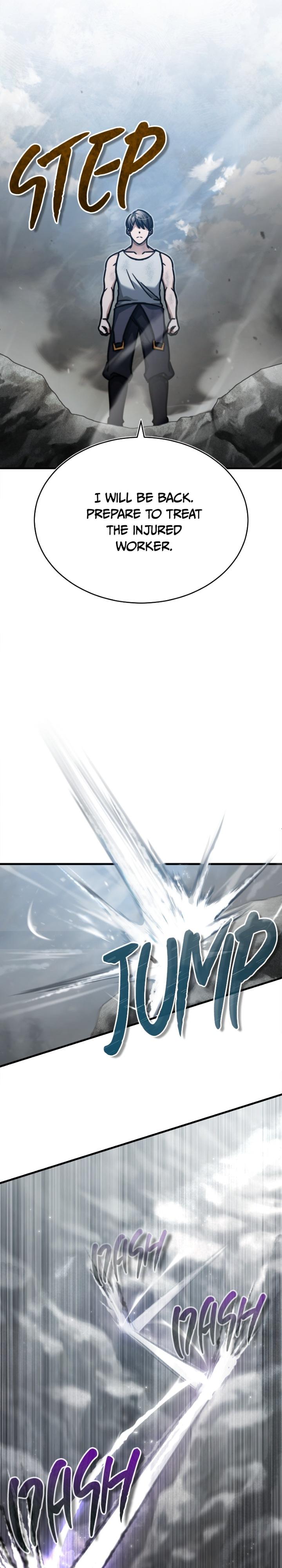 Descended from Divinity Episode 45 44