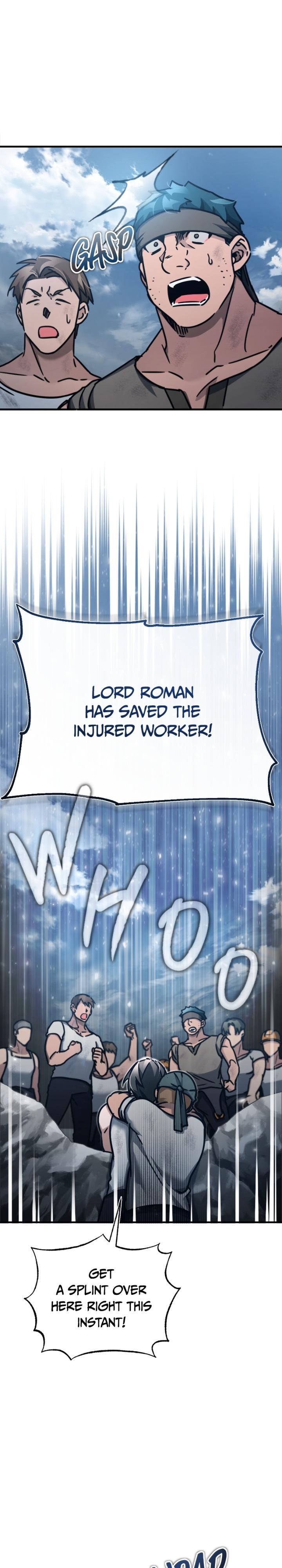 Descended from Divinity Episode 45 47