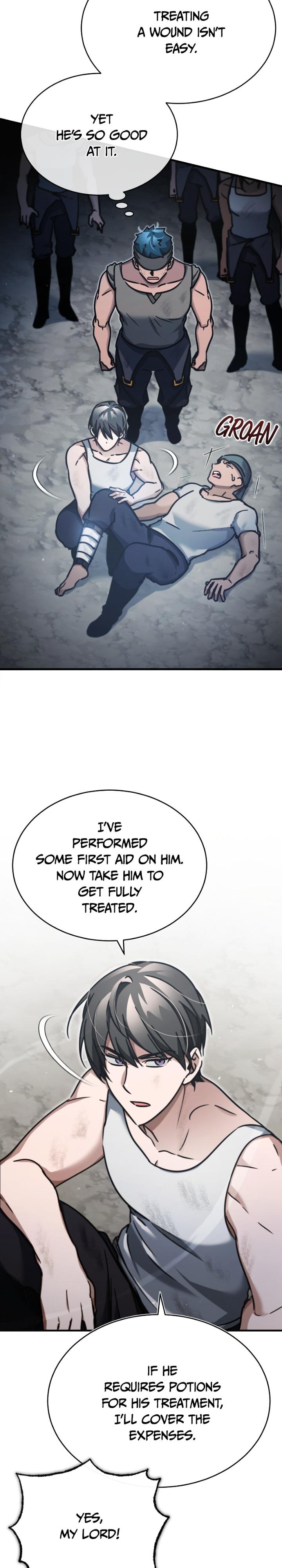 Descended from Divinity Episode 45 49