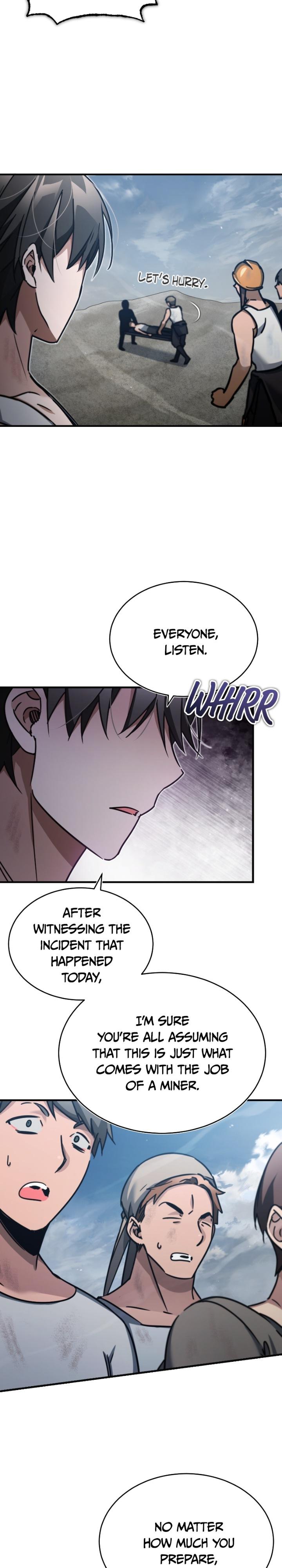 Descended from Divinity Episode 45 50