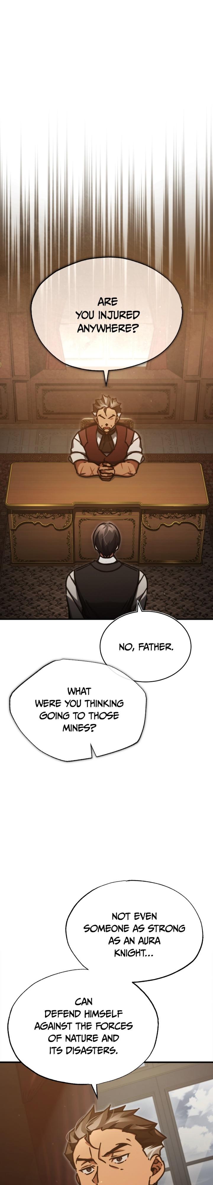 Descended from Divinity Chapter 44