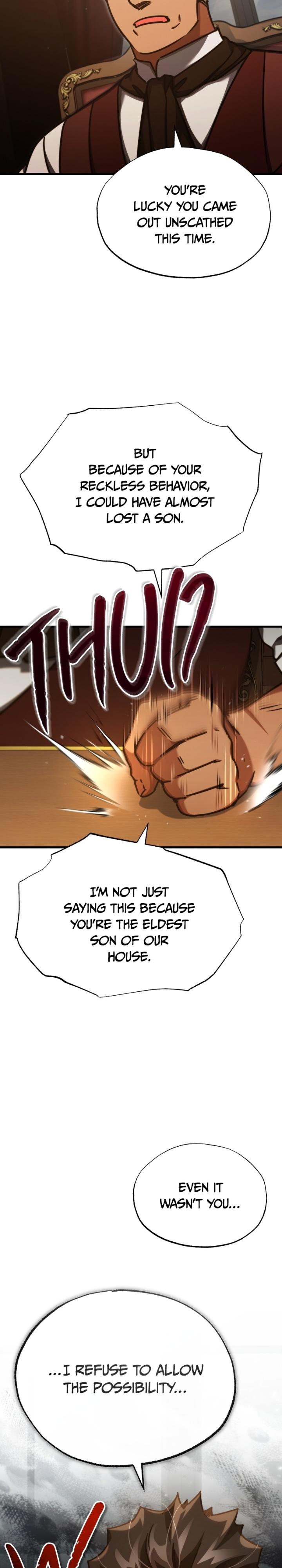 Descended from Divinity Chapter 44