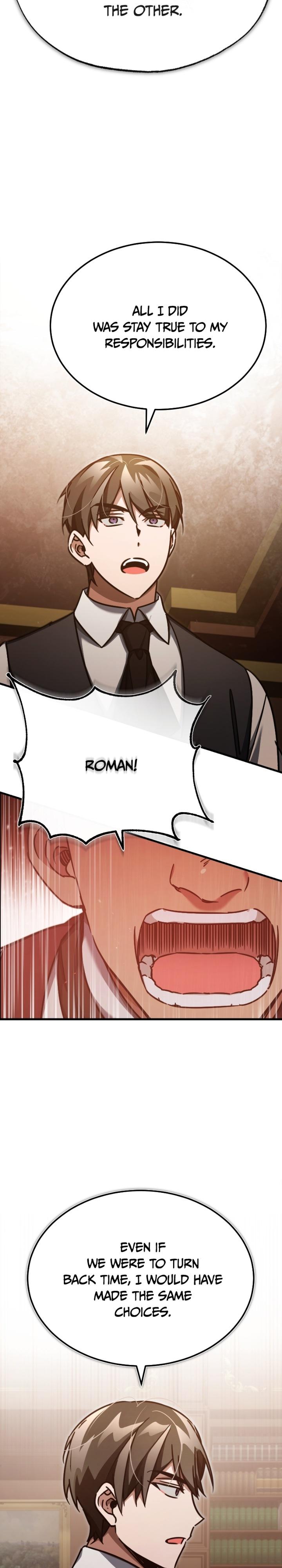 Descended from Divinity Chapter 44