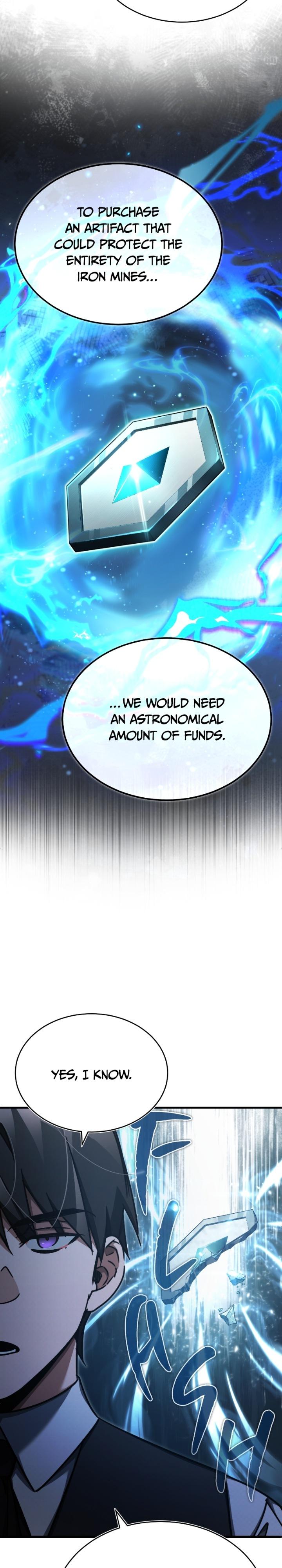 Descended from Divinity Chapter 44