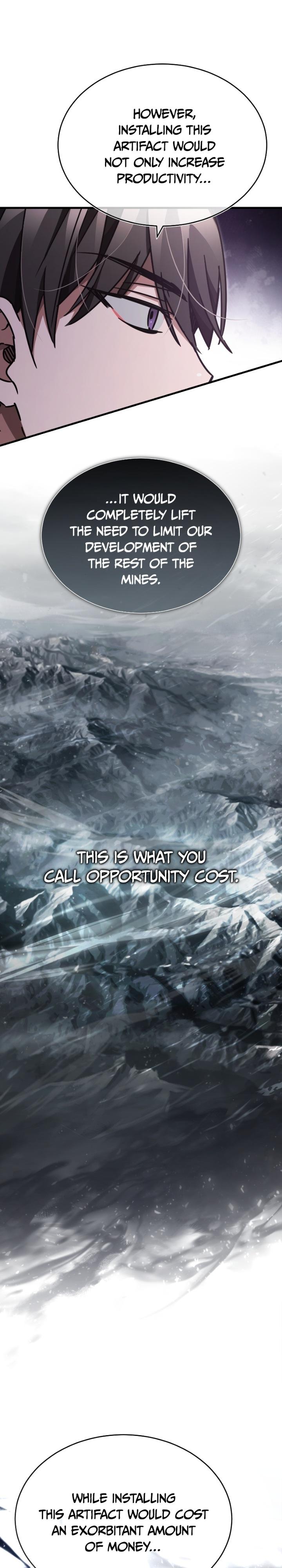 Descended from Divinity Chapter 44