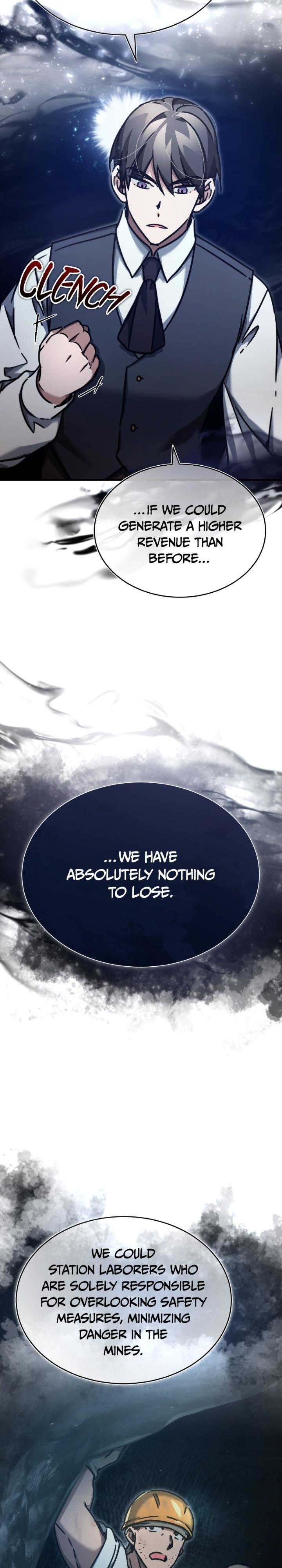 Descended from Divinity Chapter 44