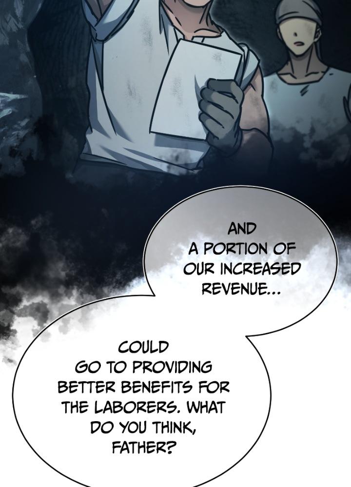 Descended from Divinity Chapter 44