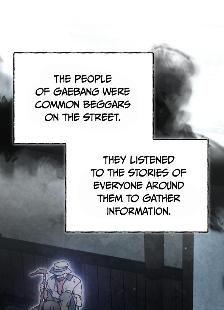 Descended from Divinity Chapter 44