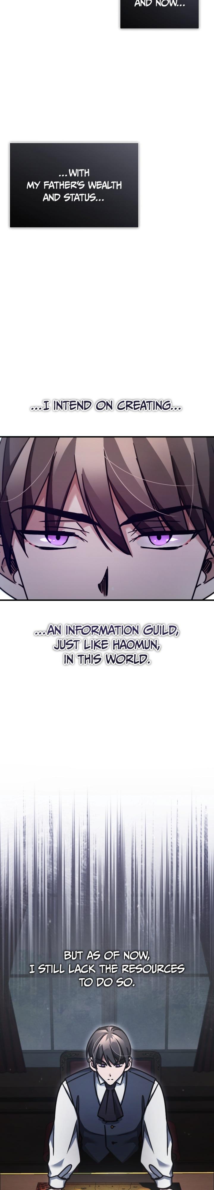 Descended from Divinity Chapter 44