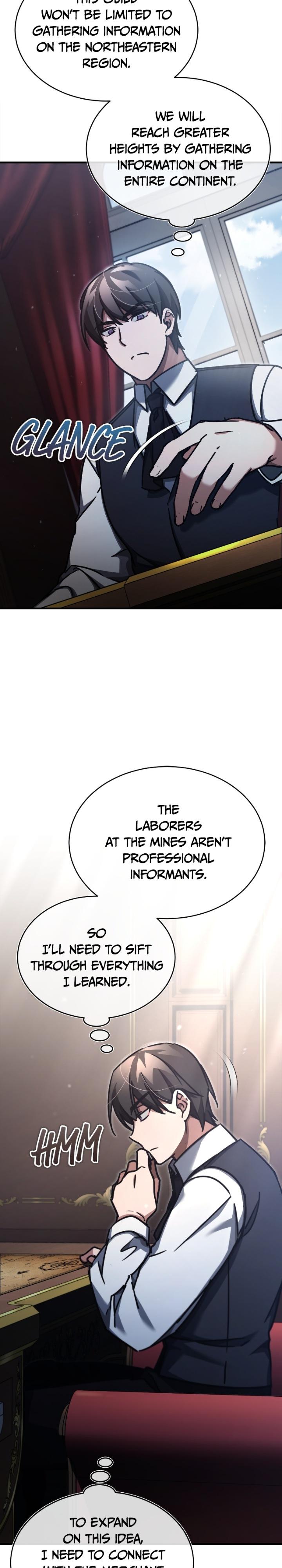 Descended from Divinity Chapter 44