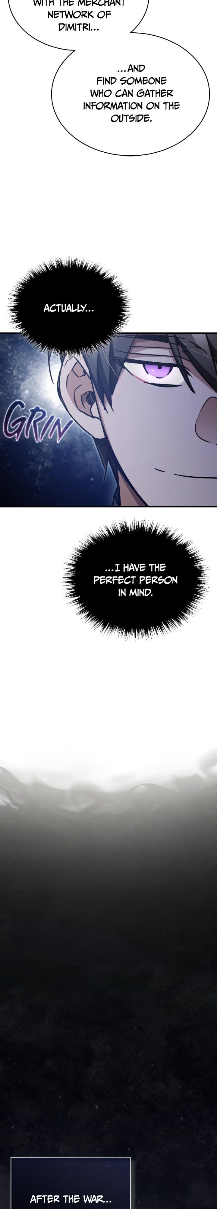 Descended from Divinity Chapter 44