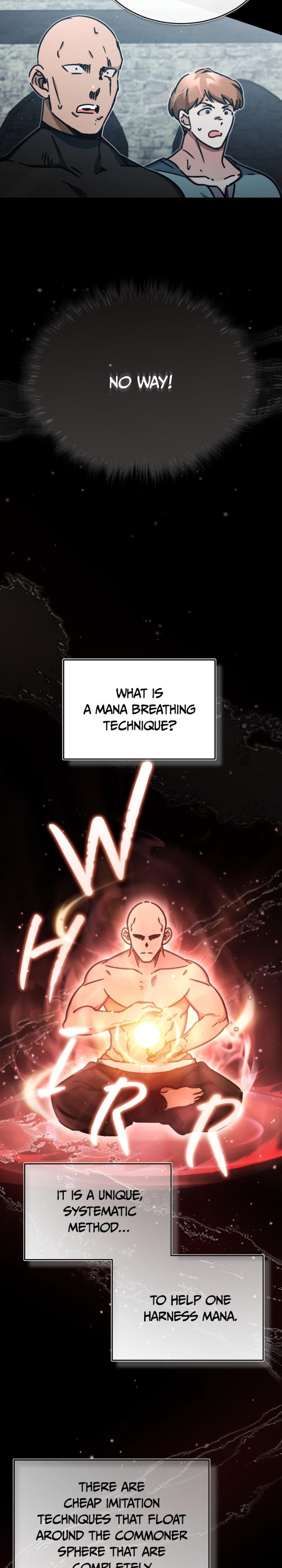 Descended from Divinity Chapter 44