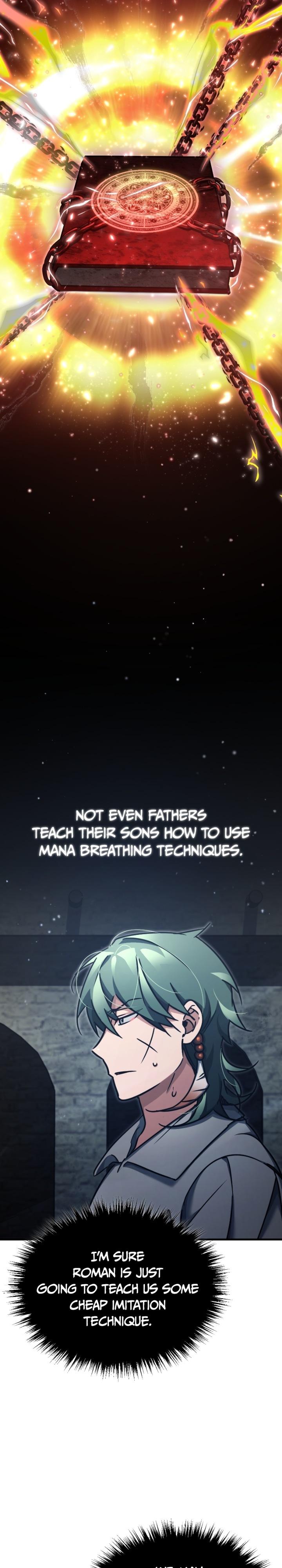 Descended from Divinity Chapter 44