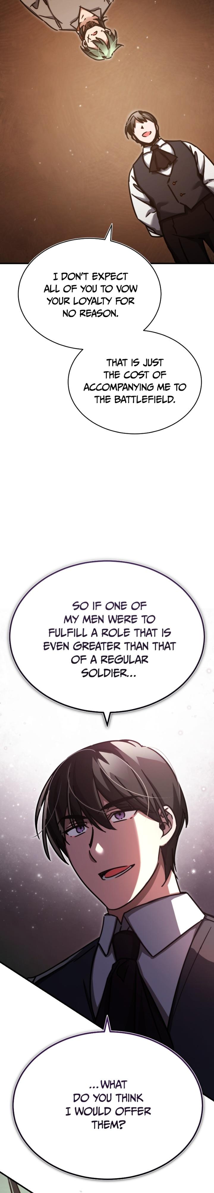 Descended from Divinity Chapter 44