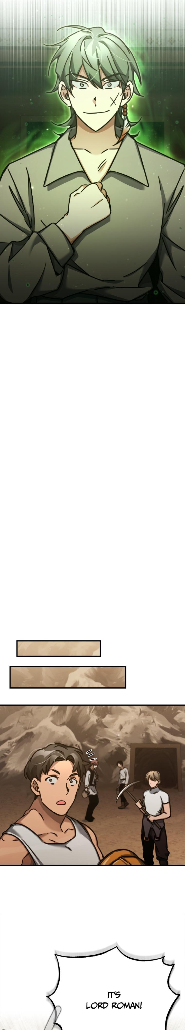 Descended from Divinity Chapter 44