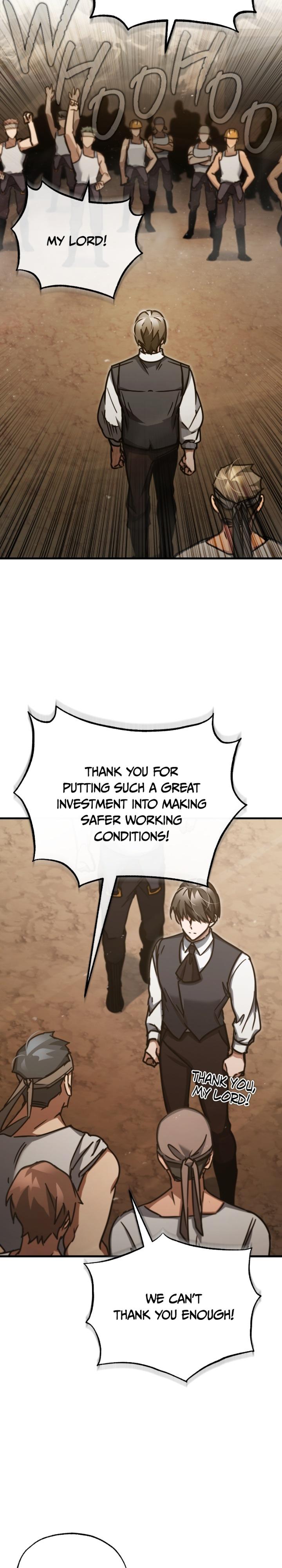 Descended from Divinity Chapter 44