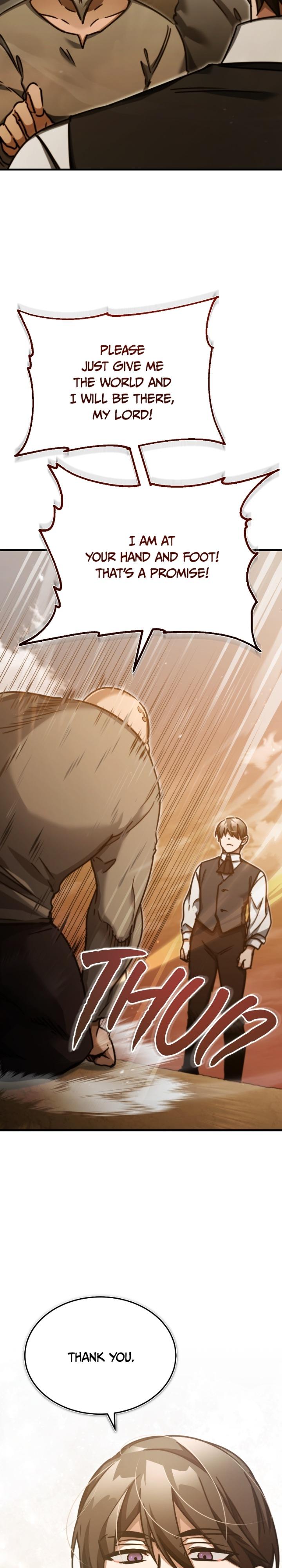 Descended from Divinity Chapter 44