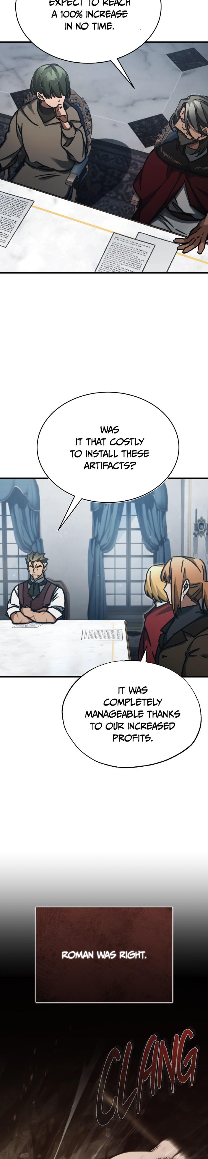 Descended from Divinity Episode 47 9