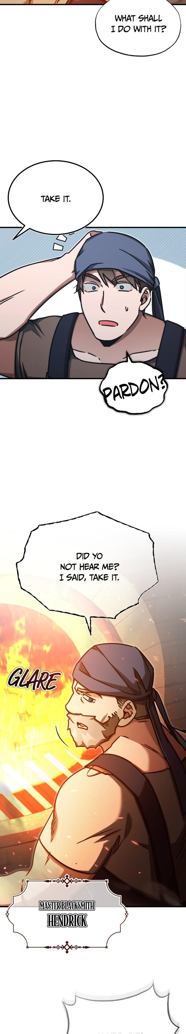 Descended from Divinity Episode 47 34