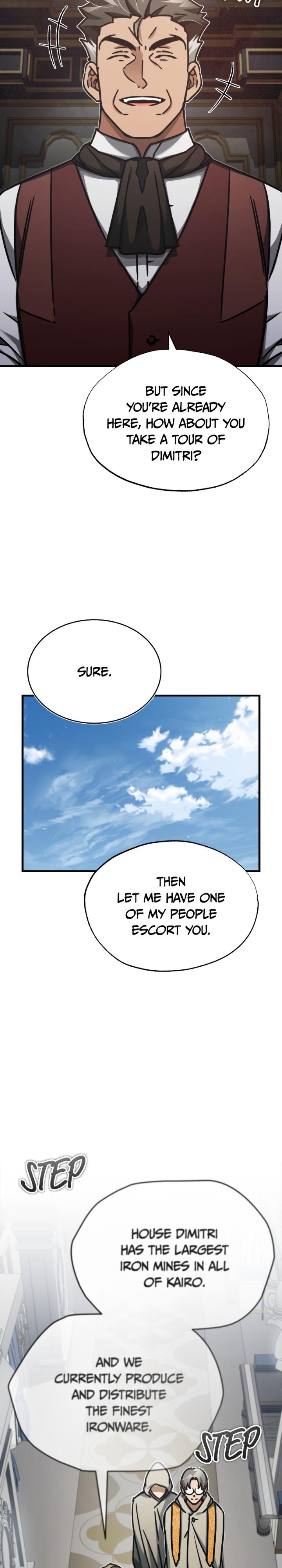 Descended from Divinity Episode 48 38
