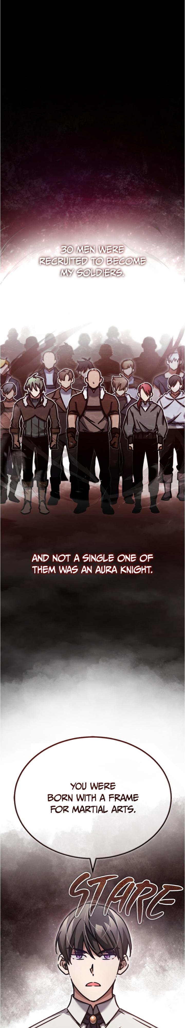 Descended from Divinity Chapter 48