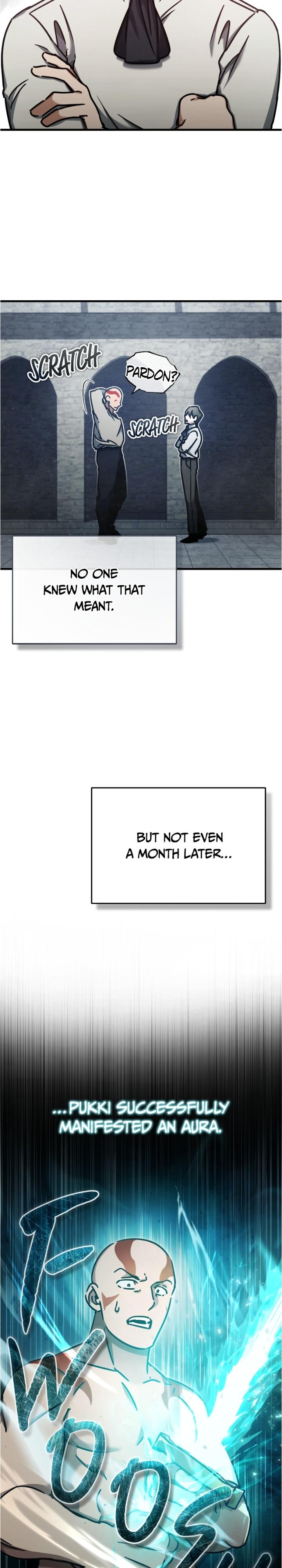 Descended from Divinity Chapter 48