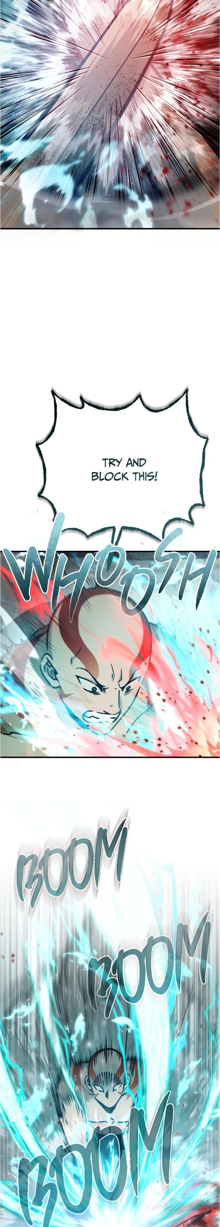 Descended from Divinity Chapter 48