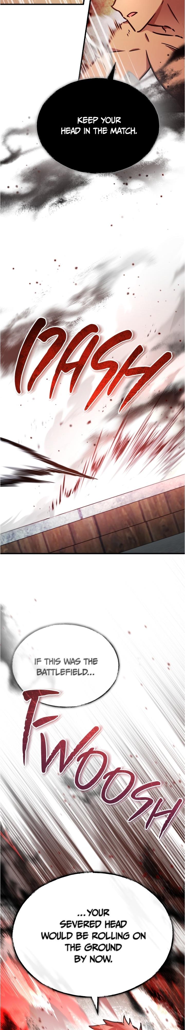 Descended from Divinity Chapter 48