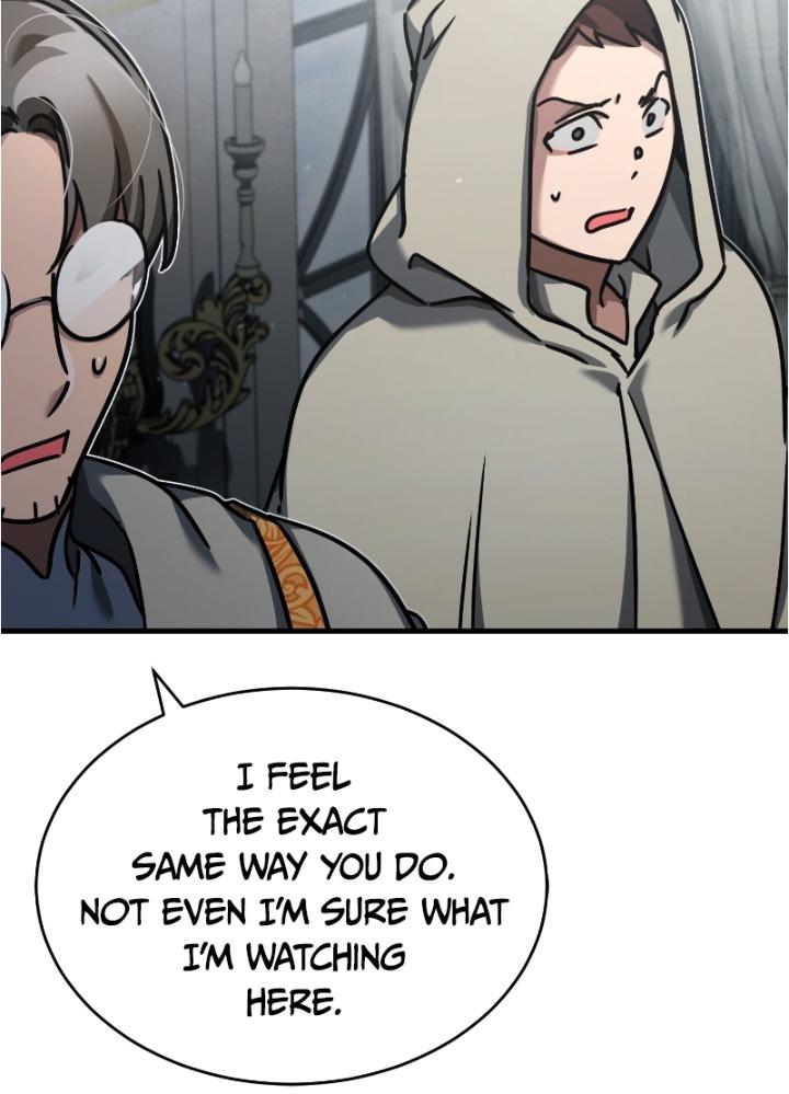 Descended from Divinity Chapter 48