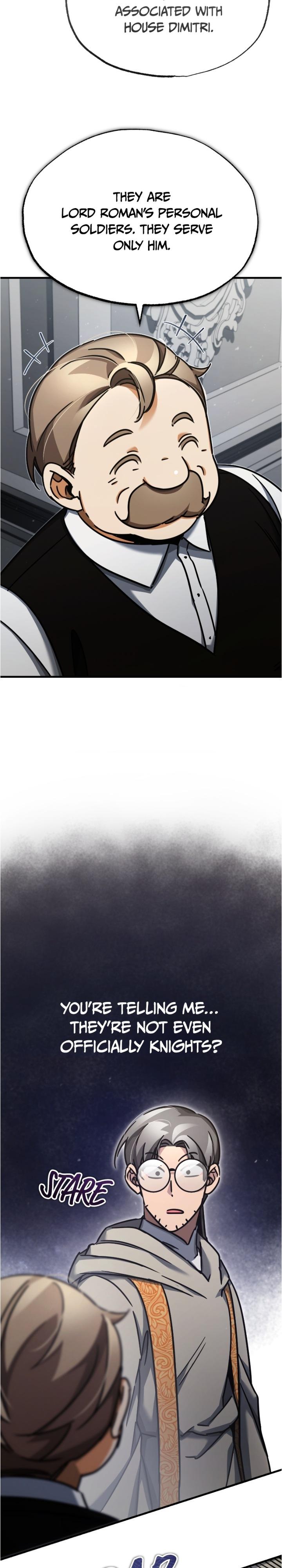 Descended from Divinity Chapter 48