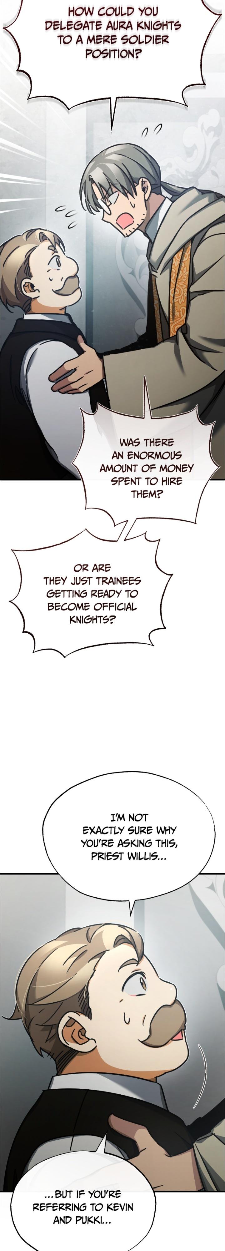 Descended from Divinity Chapter 48