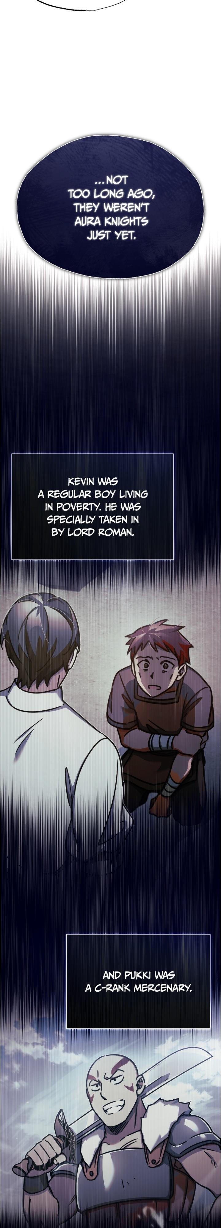 Descended from Divinity Chapter 48