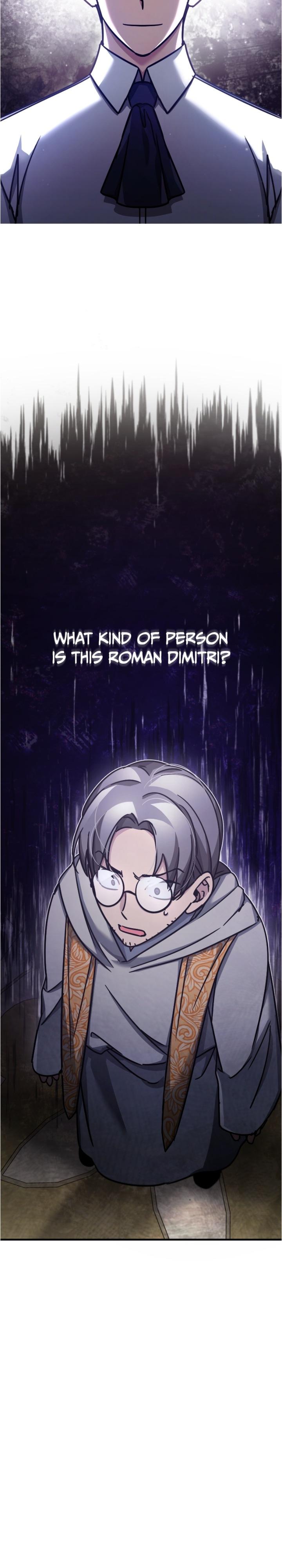 Descended from Divinity Chapter 48