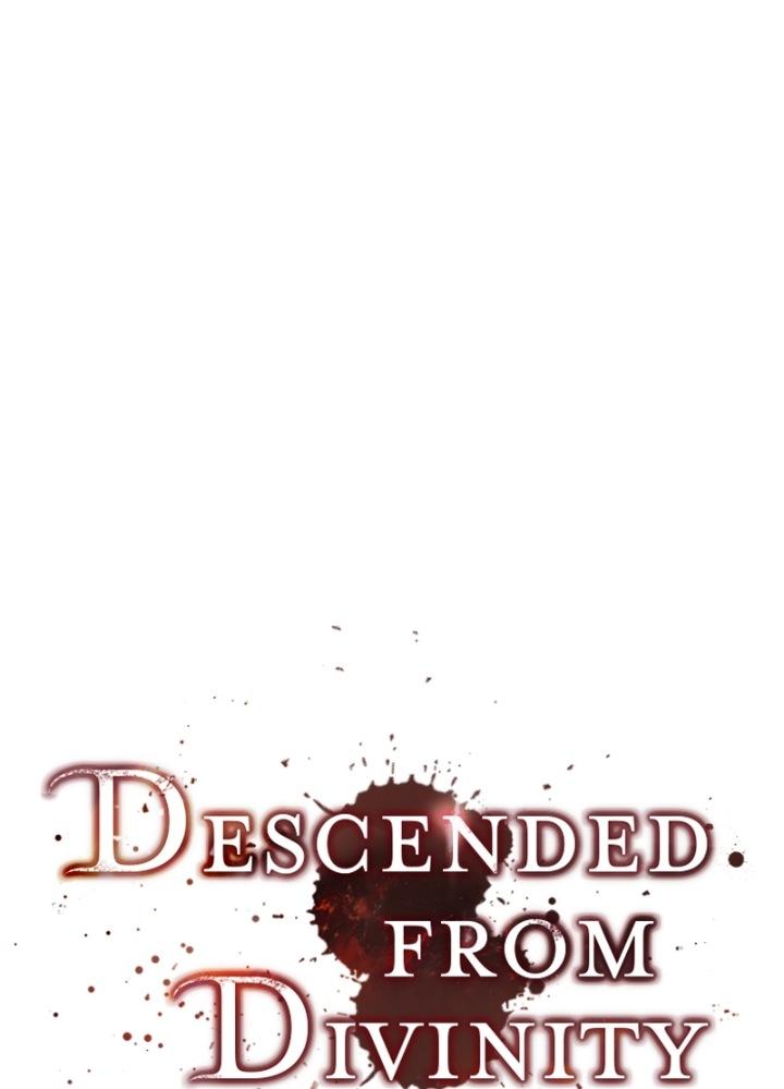 Descended from Divinity Chapter 48