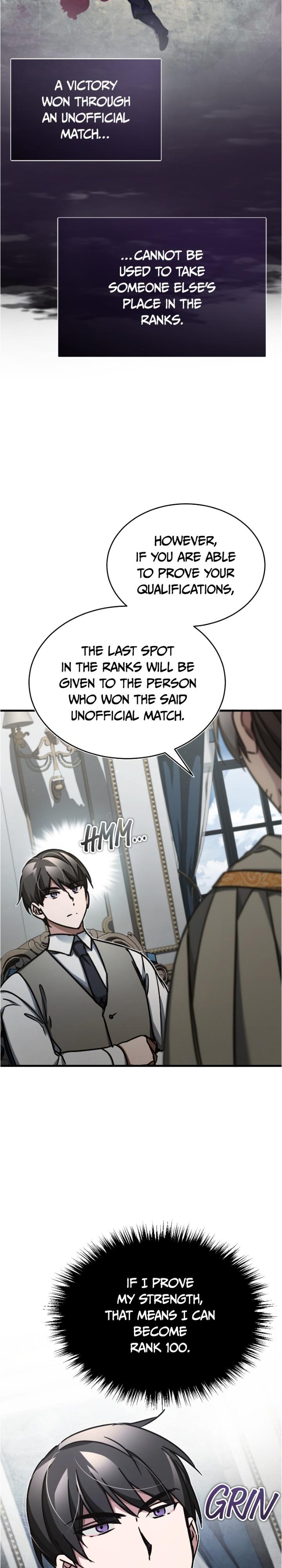 Descended from Divinity Chapter 48