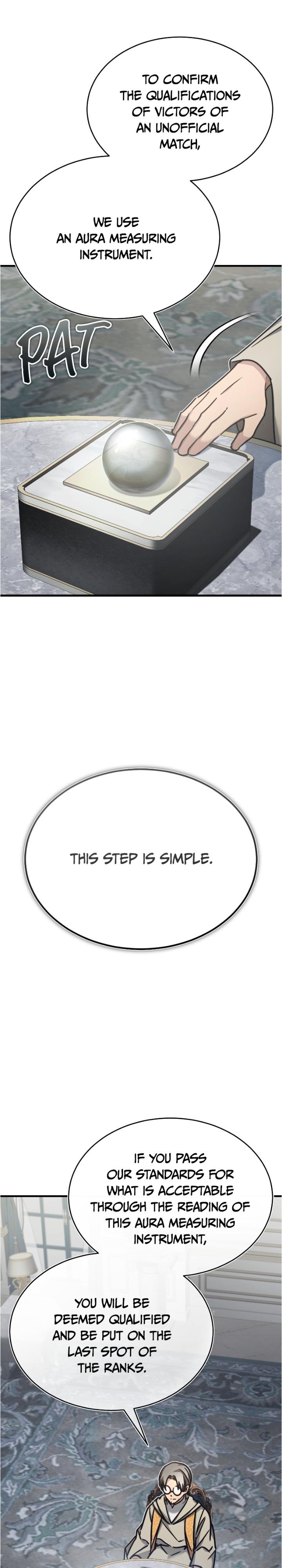 Descended from Divinity Chapter 48