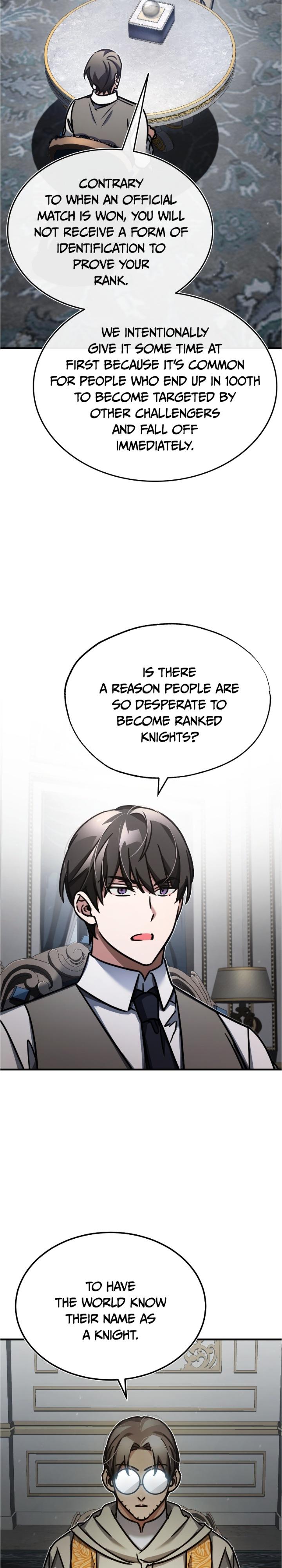 Descended from Divinity Chapter 48