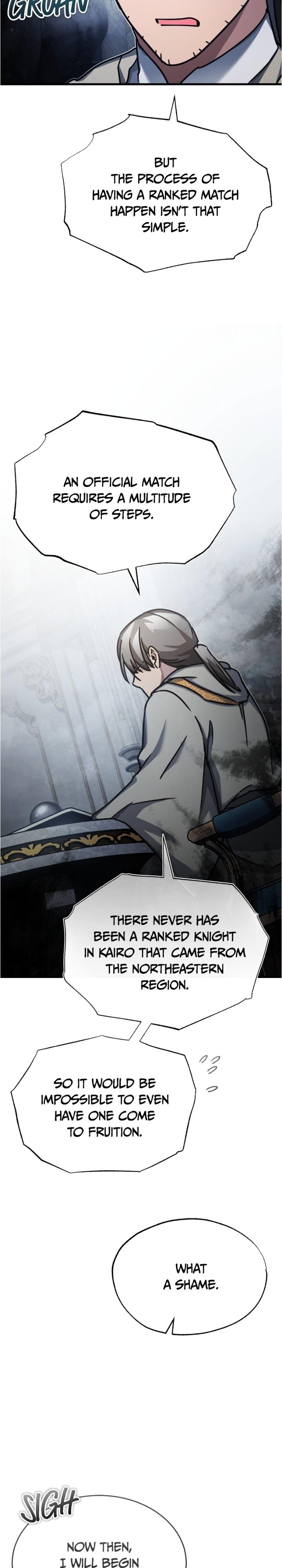 Descended from Divinity Chapter 48