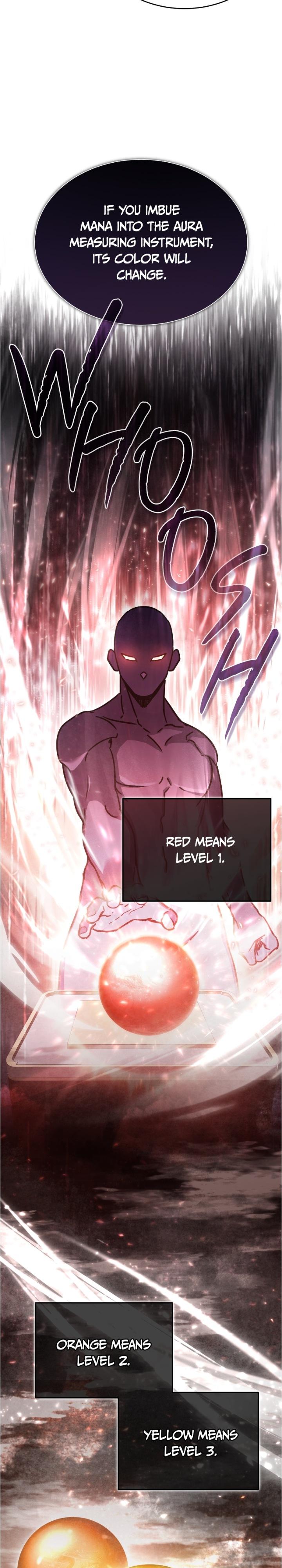 Descended from Divinity Chapter 48