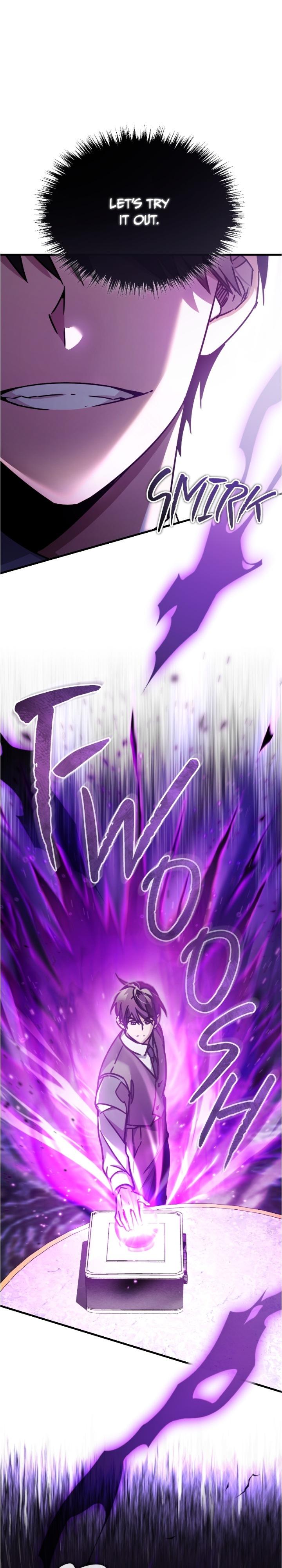 Descended from Divinity Chapter 48