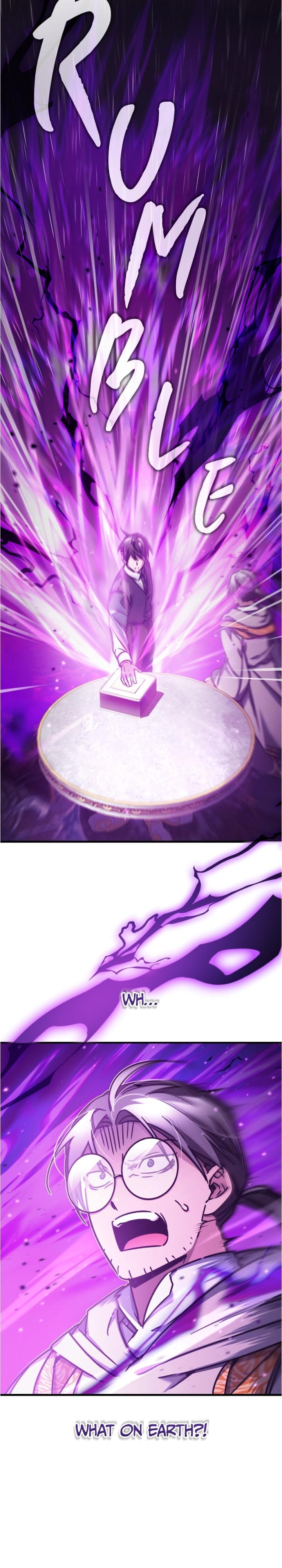 Descended from Divinity Chapter 48