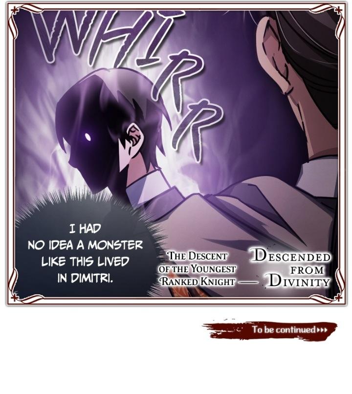 Descended from Divinity Chapter 48