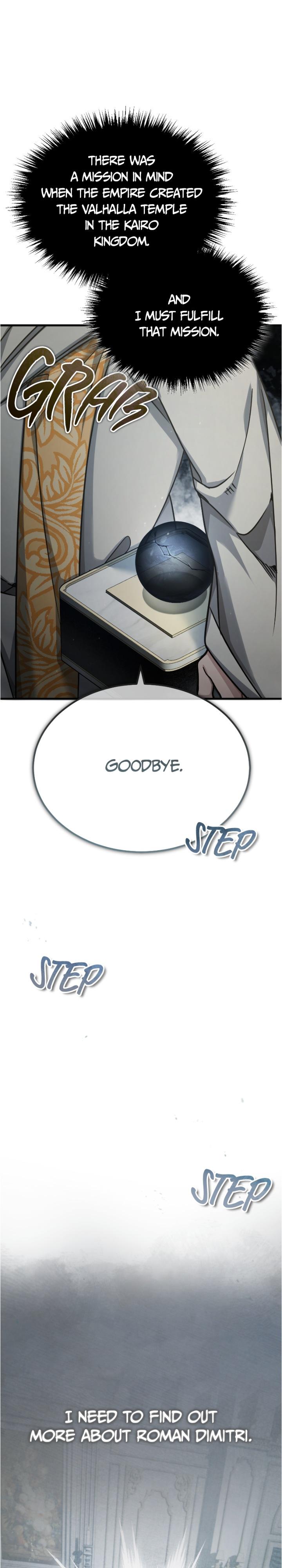 Descended from Divinity Episode 50 14