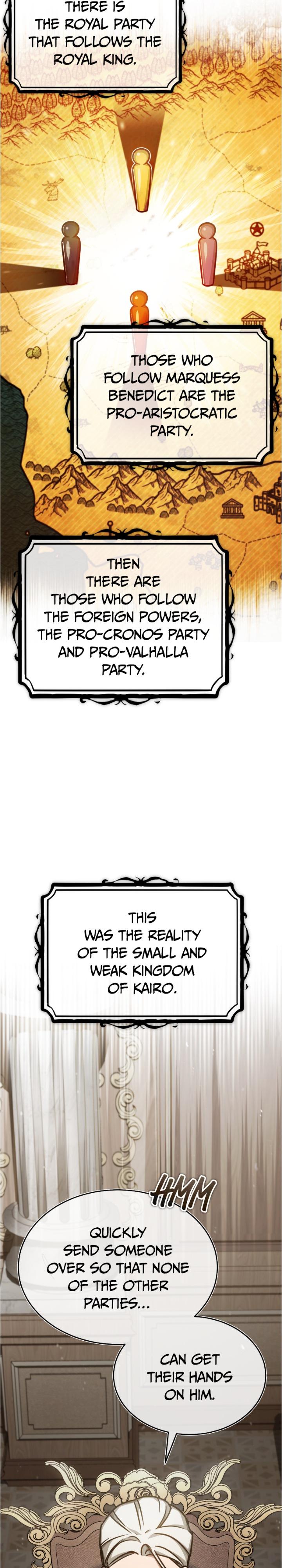 Descended from Divinity Episode 50 32