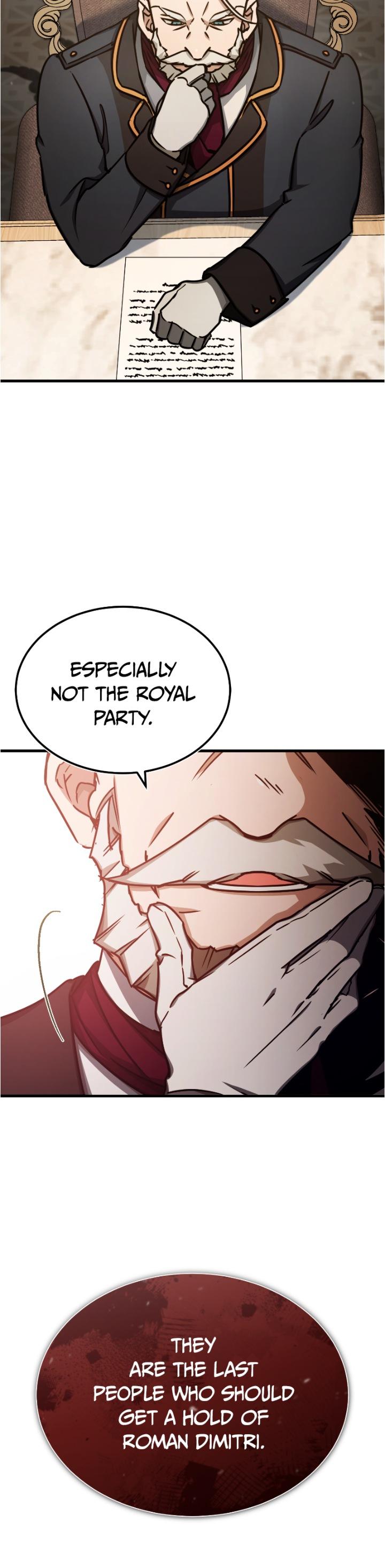 Descended from Divinity Episode 50 33