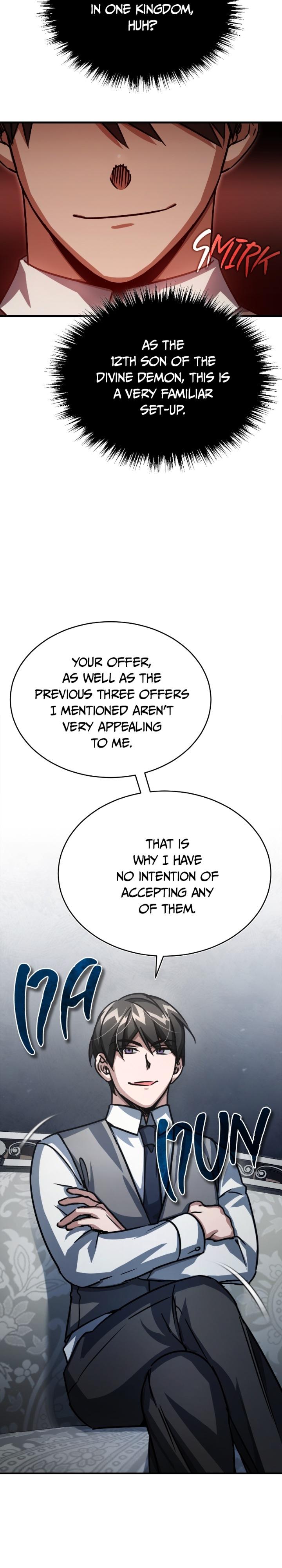Descended from Divinity Episode 51 16