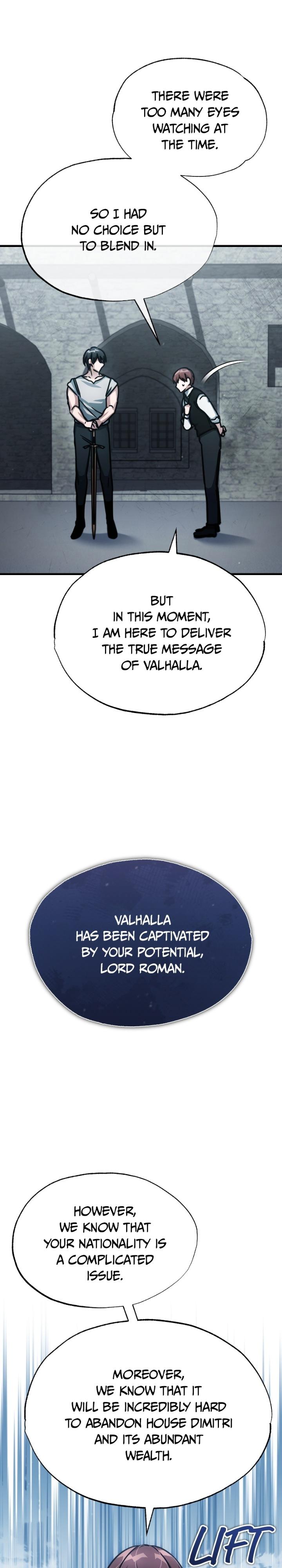 Descended from Divinity Episode 51 24