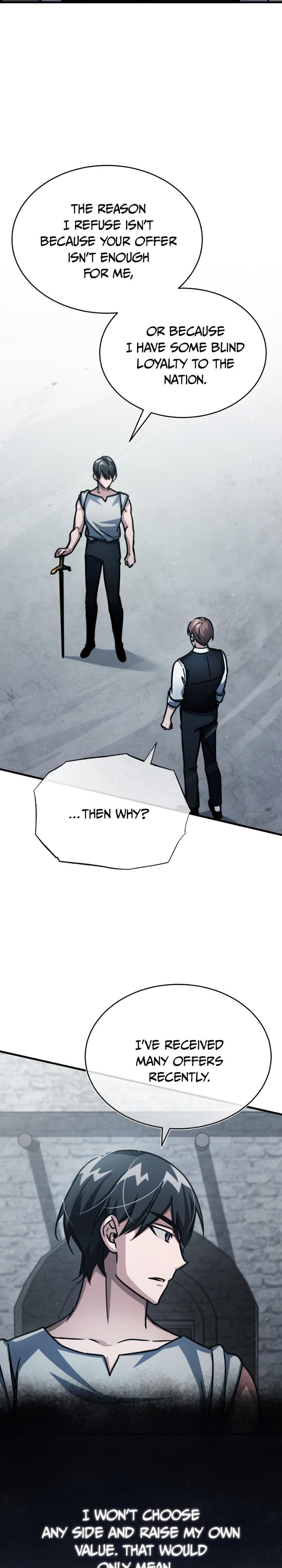 Descended from Divinity Episode 51 32