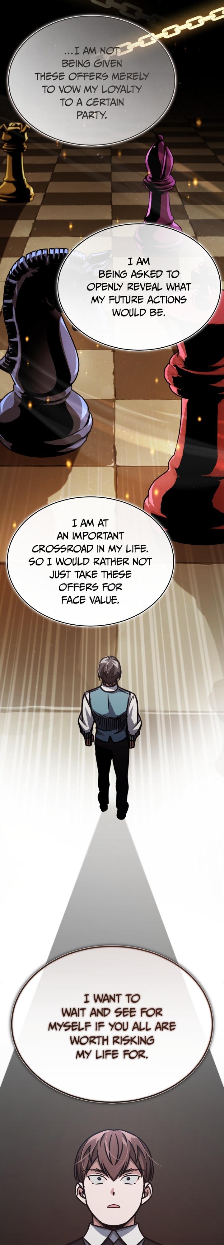 Descended from Divinity Episode 51 34