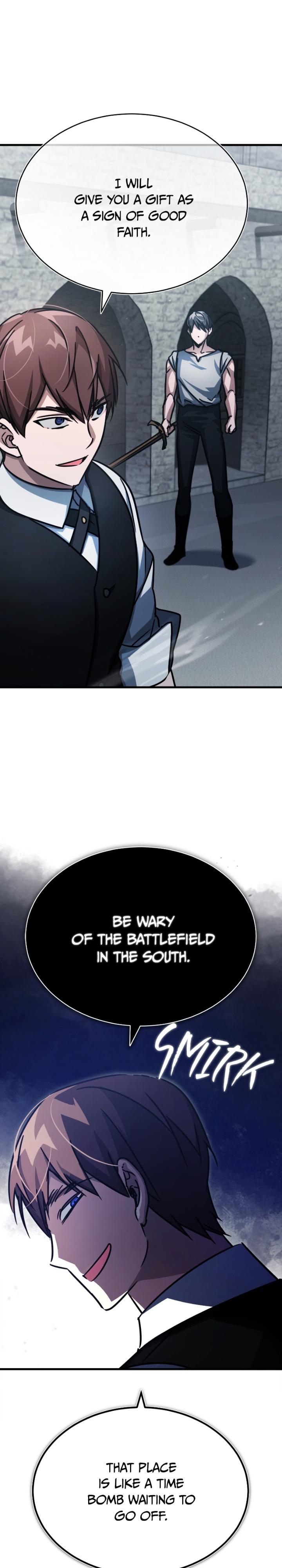 Descended from Divinity Episode 51 39